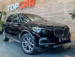 Negro Usado 2021 BMW X5 xLine SUV | 45.990 € (Super precio)