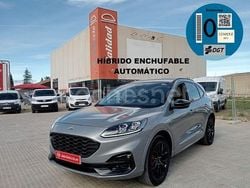 Gris / plata Usado 2023 Ford Kuga ST-Line X SUV | 26.200 € (Precio justo)