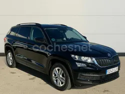 Negro Usado 2022 Skoda Kodiaq Active SUV | 23.700 € (Precio justo)