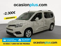 Gris / plata Usado 2020 Toyota Proace Verso Active Familiar | 25.300 € (Precio justo)
