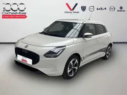 Blanco Nuevo 2024 Suzuki Swift GLX Berlina | 19.790 € (Precio justo)