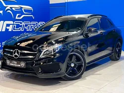 Mercedes GLA220