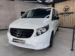 Blanco Usado 2017 Mercedes Vito Marco Polo Monovolumen | 28.995 €