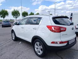 Blanco Usado 2014 Kia Sportage SUV | 10.500 € (Precio justo)