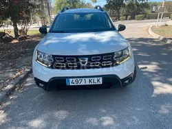 Blanco Usado 2018 Dacia Duster Lauréate SUV | 12.490 € (Precio justo)