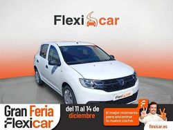 Blanco Usado 2019 Dacia Sandero Essentiel Utilitario | 8990 € (Precio justo)