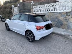 Blanco Usado 2013 Audi A1 Sportback Utilitario | 12.750 € (Un poco caro)