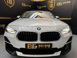 Blanco Usado 2021 BMW X2 Sport Line SUV | 21.990 € (Buen precio)