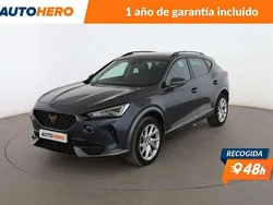 Gris Usado 2022 Cupra Formentor SUV | 24.856 € (Precio justo)