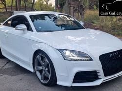 Blanco Usado 2012 Audi TT RS Sport Coupe | 26.995 €