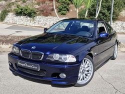 Azul Usado 2001 BMW 330 Coupe | 12.900 € (Precio justo)