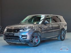 Gris / plata Usado 2017 Land Rover Range Rover Sport HSE SUV | 24.990 € (Caro)