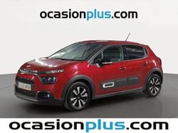 Rojo Usado 2024 Citroën C3 PureTech Utilitario | 12.173 € (Buen precio)