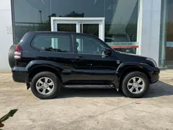 Negro Usado 2008 Toyota Land Cruiser SUV | 29.999 € (Un poco caro)