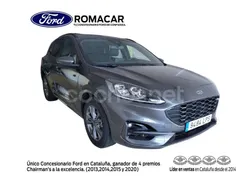 Gris Usado 2021 Ford Kuga ST-Line X SUV | 28.500 € (Caro)