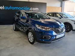 Azul Usado 2020 Renault Kadjar Intens SUV | 18.550 € (Precio justo)