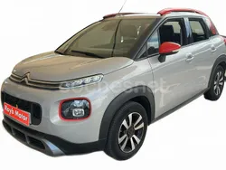 Gris / plata Usado 2019 Citroën C3 Aircross Feel SUV | 11.980 € (Precio justo)
