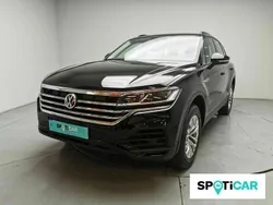 Negro Usado 2019 VW Touareg Pure SUV | 50.300 €