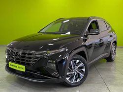 Negro Usado 2021 Hyundai Tucson SUV | 28.300 € (Caro)
