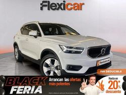 Blanco Usado 2020 Volvo XC40 Momentum SUV | 24.490 € (Precio justo)