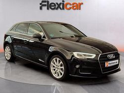 Negro Usado 2018 Audi A3 Premium Berlina | 15.190 € (Buen precio)