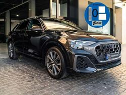 Negro Usado 2025 Audi Q8 S-Line SUV | 97.900 €