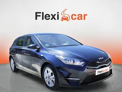 Negro Usado 2022 Kia Ceed Berlina | 14.490 € (Super precio)