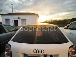 Blanco Usado 2006 Audi A3 Ambiente Berlina | 3500 € (Buen precio)