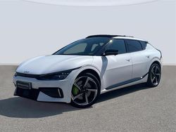 Blanco Nuevo 2025 Kia EV6 SUV | 53.218 € (Precio justo)