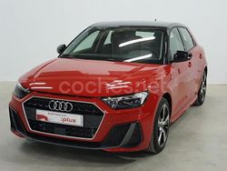 Rojo Usado 2025 Audi A1 Sportback S-Line Utilitario | 29.500 € (Caro)