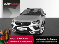 Plateado Usado 2023 Seat Ateca Style SUV | 21.400 € (Precio justo)