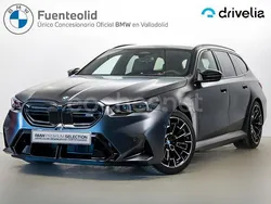 Gris / plata Nuevo 2025 BMW M5 Comfort Edition Familiar | 167.900 € (Precio justo)