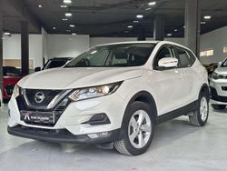 Blanco Usado 2020 Nissan Qashqai Acenta SUV | 14.900 € (Precio justo)