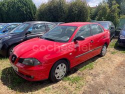 Rojo Usado 2003 Seat Cordoba Berlina | 2699 € (Un poco caro)