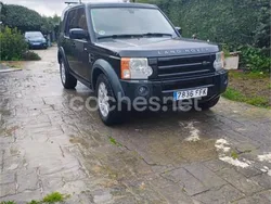 Negro Usado 2006 Land Rover Discovery 3 HSE SUV | 8990 € (Precio justo)