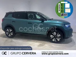 Verde Nuevo 2025 Opel Frontera SUV | 28.600 € (Un poco caro)
