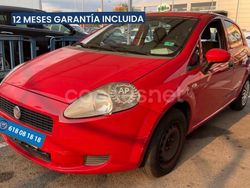 Rojo Usado 2011 Fiat Punto Active Utilitario | 4995 € (Precio justo)