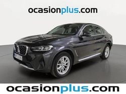 Gris Usado 2022 BMW X4 xLine SUV | 40.446 € (Super precio)
