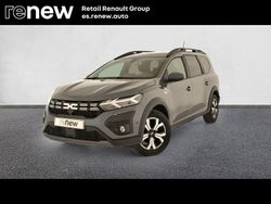 Gris Usado 2024 Dacia Jogger Expression Monovolumen | 19.490 € (Precio justo)