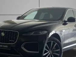 Gris Usado 2022 Jaguar F-Pace R-Dynamic SUV | 49.900 € (Caro)