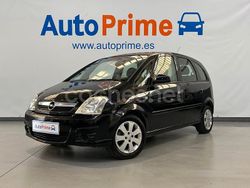 Negro Usado 2006 Opel Meriva Cosmo Monovolumen | 2750 € (Precio justo)