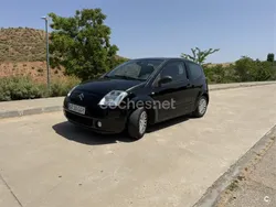 Negro Usado 2008 Citroën C2 Utilitario | 3250 € (Super precio)