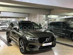 Gris Usado 2021 Volvo XC60 R-Design SUV | 35.600 € (Un poco caro)