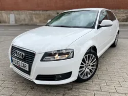 Blanco Usado 2009 Audi A3 Sportback Ambiente Berlina | 8500 € (Buen precio)