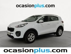 Blanco Usado 2017 Kia Sportage SUV | 16.200 € (Precio justo)