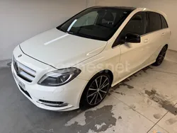 Blanco Usado 2014 Mercedes B200 Monovolumen | 12.490 € (Precio justo)
