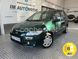 Verde Usado 2002 Mazda Premacy Touring Monovolumen | 2990 €