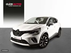 Blanco Usado 2023 Renault Captur Techno SUV | 22.650 € (Un poco caro)