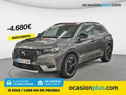 Gris Usado 2021 DS Automobiles DS4 Performance SUV | 21.900 € (Buen precio)