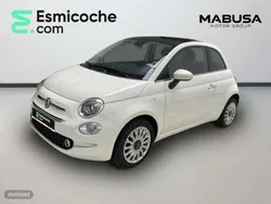 Blanco Usado 2023 Fiat 500 Dolcevita Utilitario | 13.490 € (Un poco caro)